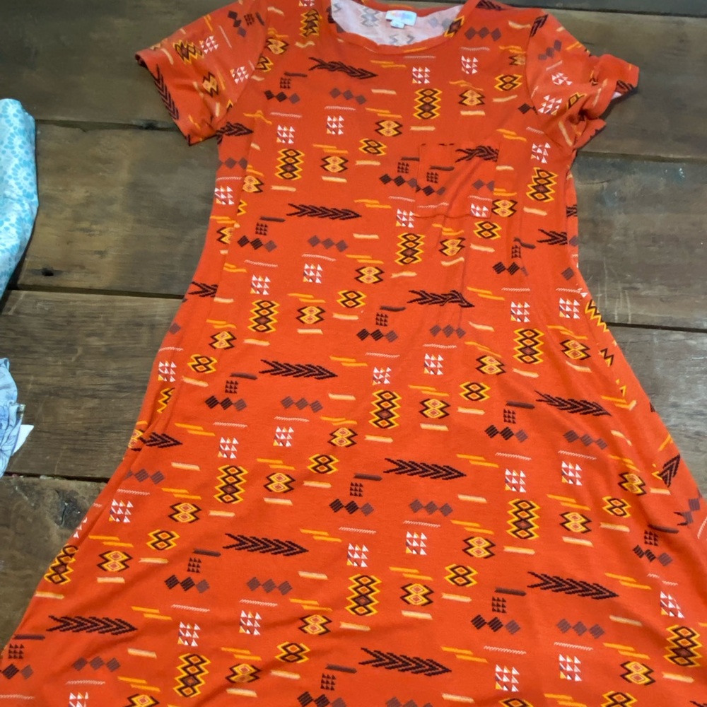 Lularoe Carly Dress